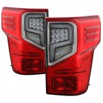 2019 Nissan Titan LED Tail Lights