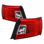 2009 Subaru Impreza LED Tail Lights