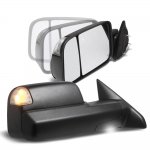 2021 Dodge Ram 3500 Power Folding Towing Mirrors LED Lights