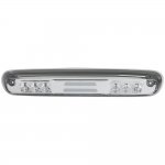 2007 Chevy Silverado 2500HD Clear LED Third Brake Light