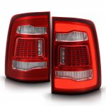 2016 Dodge Ram 2500 Full LED Tail Lights S5