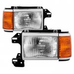 1991 Ford F450 Replacement Headlights