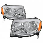 Honda Pilot 2012-2015 Headlights