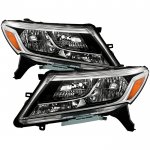 Nissan Pathfinder 2013-2016 Headlights