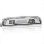 2015 Chevy Silverado 3500HD Clear LED Third Brake Light J2