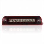 2012 Dodge Ram 2500 Red LED Third Brake Light Flasher