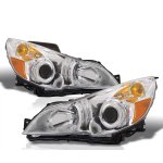 Subaru Legacy 2010-2014 Projector Headlights