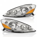 2008 Toyota Sienna Euro Headlights