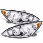 2006 Toyota Camry Chrome Headlights