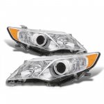 Toyota Camry 2012-2014 Projector Headlights