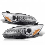 Toyota Camry 2015-2017 Projector Headlights