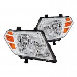 Nissan Frontier 2009-2021 Headlights