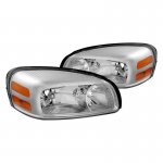 2008 Chevy Uplander Headlights