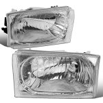 Ford Excursion 2000-2004 Headlights