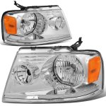 Lincoln Mark LT 2006-2008 Headlights