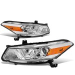 2012 Honda Accord Coupe Projector Headlights