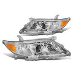 Toyota Camry 2010-2011 Headlights