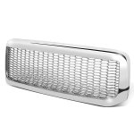 Ford F250 1999-2004 Chrome Sport Grille