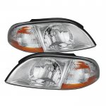 Ford Windstar 1999-2003 Headlights