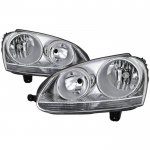 2007 VW Golf Headlights