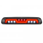 2010 Ford F250 Super Duty Black LED Third Brake Light Sequential N5