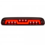 1999 Mazda B2300 Red Smoked LED Third Brake Light Sequential N5