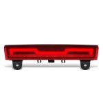 2003 Chevy Tahoe Red Smoked LED Third Brake Light Sequential N5