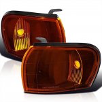 2001 Subaru Impreza Amber Corner Lights