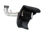 2021 Chevy Camaro V6 Cold Air Intake with Heat Shield and Black Filter
