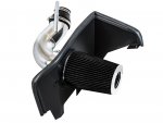 2021 Chevy Camaro  2.0L  Cold Air Intake with Heat Shield and Black Filter