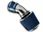 2002 Chevy Impala Polished Short Ram Intake with Blue Air Filter