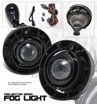 2006 Chevy Colorado Clear Projector Fog Lights Kit