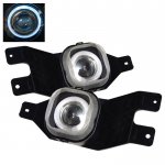 2000 Ford F450 Halo Projector Fog Lights