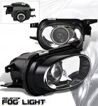 Mercedes Benz CL 2000-2002 Chrome Projector Fog Lights