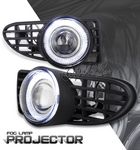 2005 Chrysler PT Cruiser Halo Projector Fog Lights