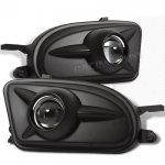 2001 Mercedes Benz E Class Black Projector Fog Lights