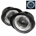 2003 Nissan Murano Halo Projector Fog Lights