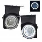 2005 GMC Sierra 1500 Halo Projector Fog Lights