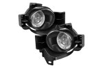 Nissan Altima Sedan 2010-2012 Clear Projector Fog Lights