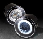 2009 Chrysler 300C Halo Projector Fog Lights