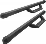 2010 Chevy Silverado 3500HD Regular Cab Nerf Bars Drop Step Pro