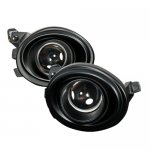 BMW M3 2001-2006 Black Projector Fog Lights