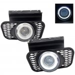 2006 Chevy Avalanche Halo Projector Fog Lights