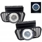 2004 Chevy Avalanche Halo Projector Fog Lights