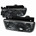 BMW E36 3 Series 1992-1998 Smoked Projector Fog Lights