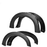 2010 Ford F250 Super Duty Fender Flares Pocket Rivet Textured