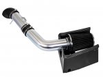 2007 Ford F150  V8 Cold Air Intake with Heat Shield and Black Filter