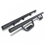 GMC Sierra Denali Crew Cab 2007-2013 Off Road Nerf Bars