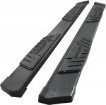 2020 Honda Ridgeline Black Nerf Bars 6 inch
