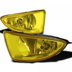 Honda Civic 2004-2005 Yellow Fog Lights Kit